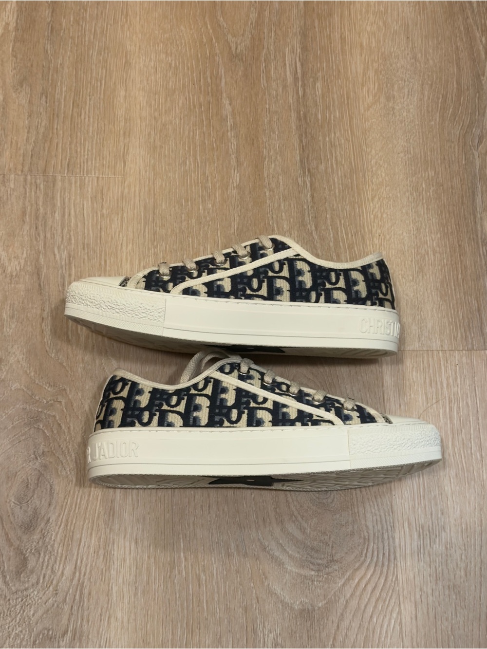 Christian Dior Walk N’ Dior Sneakers